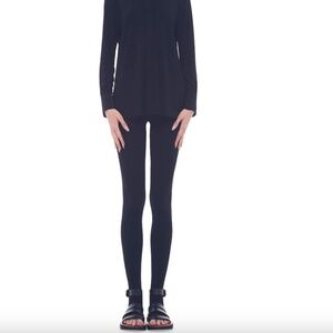 Norma Kamali Legging wth Footie